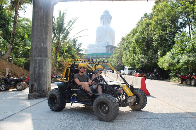 Phuket Paradise ATV and Zipline Experience - What to wear and bring