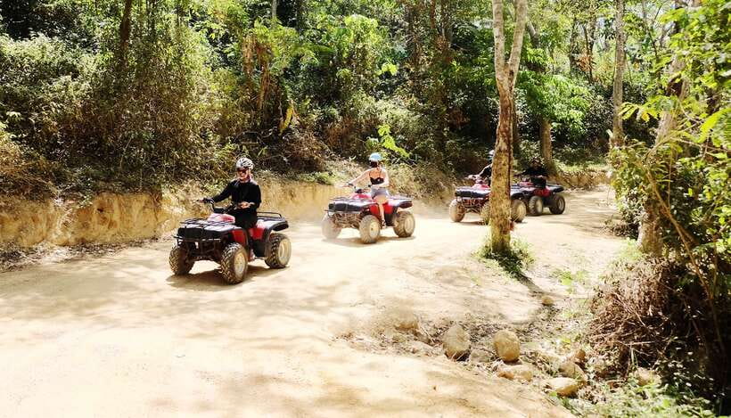 Phuket: Paradise Trip ATV Jungle Adventure - Key points before you book
