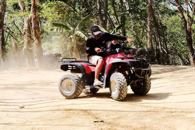 Phuket: Paradise Trip ATV Jungle Adventure - Who will enjoy this most