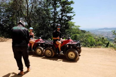 Phuket: Paradise Trip ATV Jungle Adventure