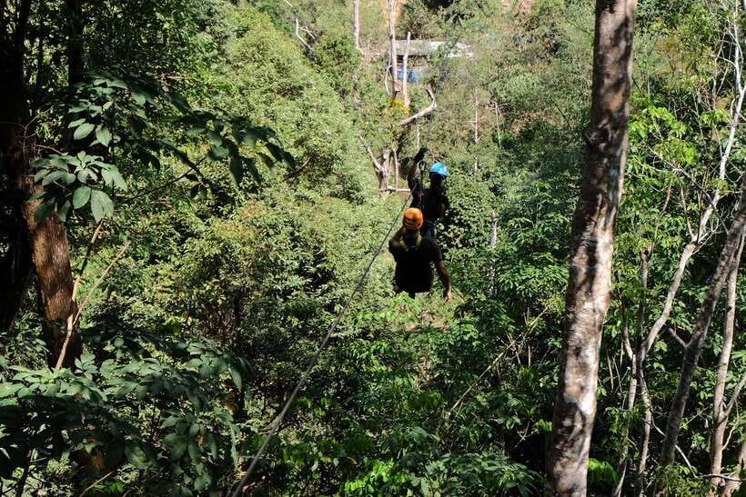 Phuket: Paradise Trip ATV Jungle Adventure - Photos, water, and the human touch
