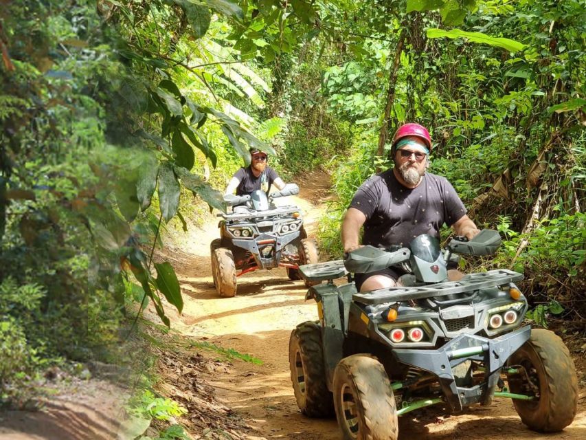 Phuket: Premium ATV Bike with Big Buddha Tour - Quick points before you book