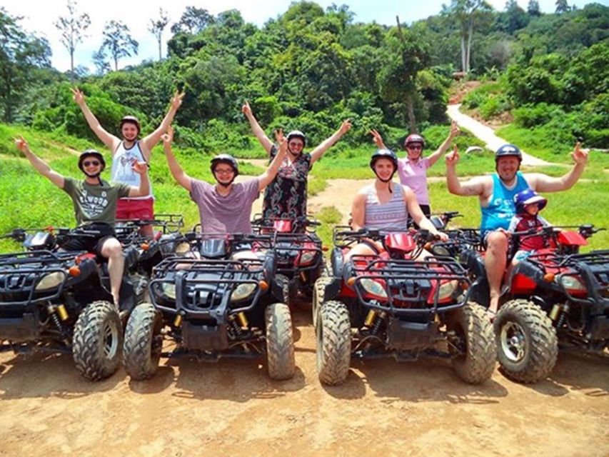 Phuket: Premium ATV Bike with Big Buddha Tour - Who will enjoy this ride most