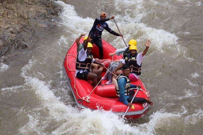 Phuket: Rafting 5KM and ATV Ride 30MIN Adventures - What the $41 price really covers
