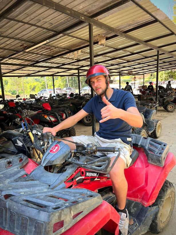 Phuket Ultimate Combo: Jungle ATV & Zipline Adventure - Who should book this Phuket combo?