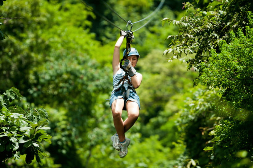 Phuket: White Water Rafting, ATV, and Zipline Adventure - Adding the 30-minute ATV ride