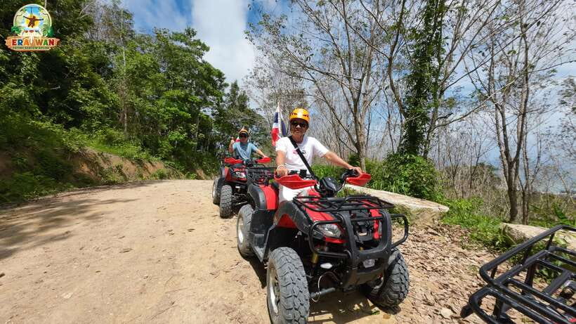 Phuket: Zipline Adventure Ocean Views in Patong & Transfer - What the Ratings Tell You