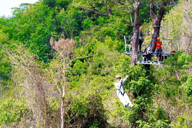 Phuket: Zipline Flying Higher than a Hawk with ATV Option - What the Experience Is Really Like