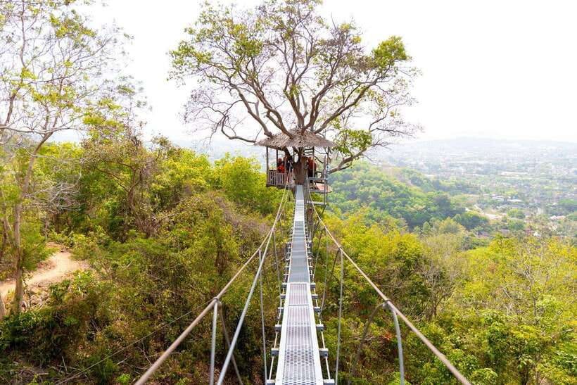 Phuket: Zipline Flying Higher than a Hawk with ATV Option - Adding the ATV Ride