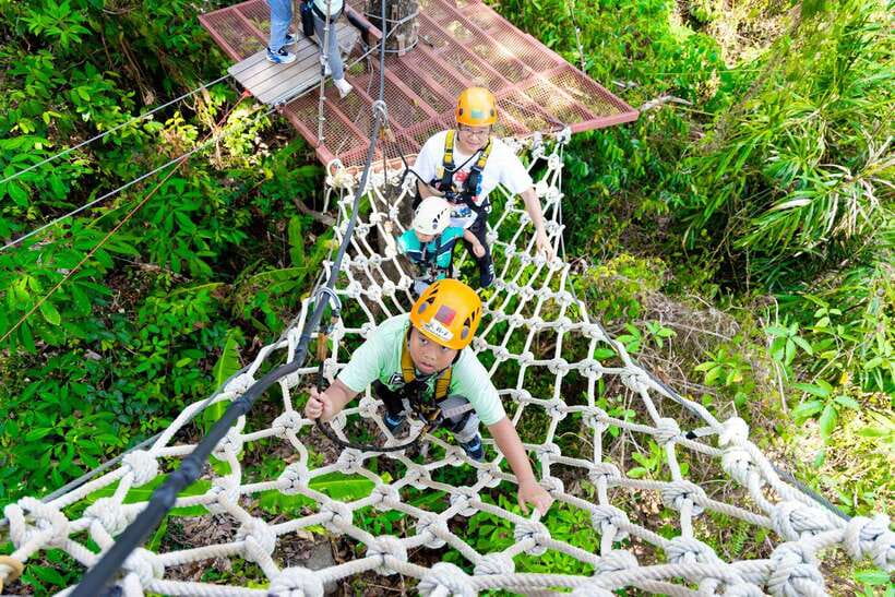 Phuket: Zipline Flying Higher than a Hawk with ATV Option - Is $43 Good Value?