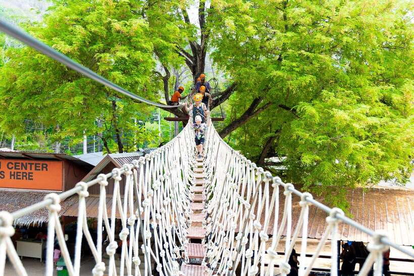 Phuket: Zipline Flying Higher than a Hawk with ATV Option - Should You Book the Phuket Zipline and ATV?