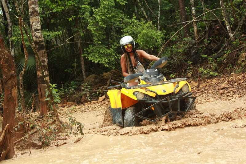 Playa del Carmen: ATV Xtreme & Zipline Experience - Who should book this activity?