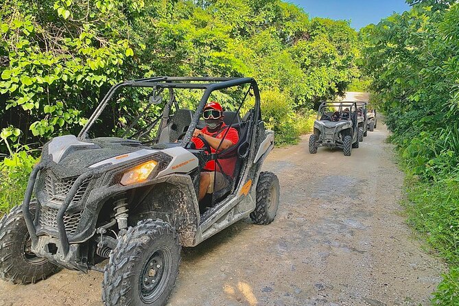 Playa del Carmen Buggy Tour with Cenote Swim and Mayan Village Visit - Guides who shape the experience