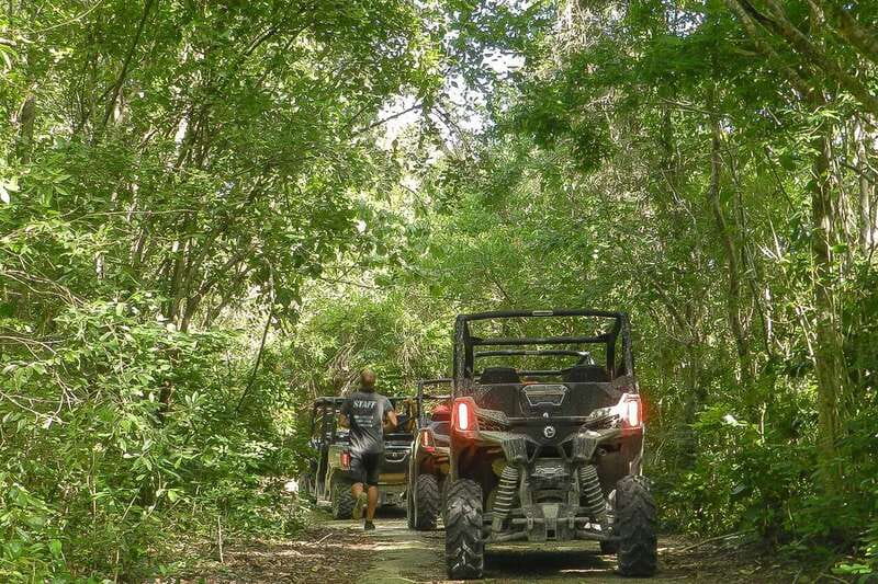 Playa Del Carmen: Cenote & Mayan Village Tour by Buggy - Booking details that matter