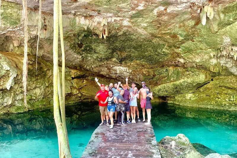 Playa Del Carmen: Cenote & Mayan Village Tour by Buggy - What driving your own buggy feels like