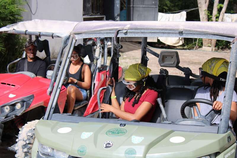 Playa del Carmen: Riviera Maya Buggy Tour with Cenote Swim - Who will enjoy this most