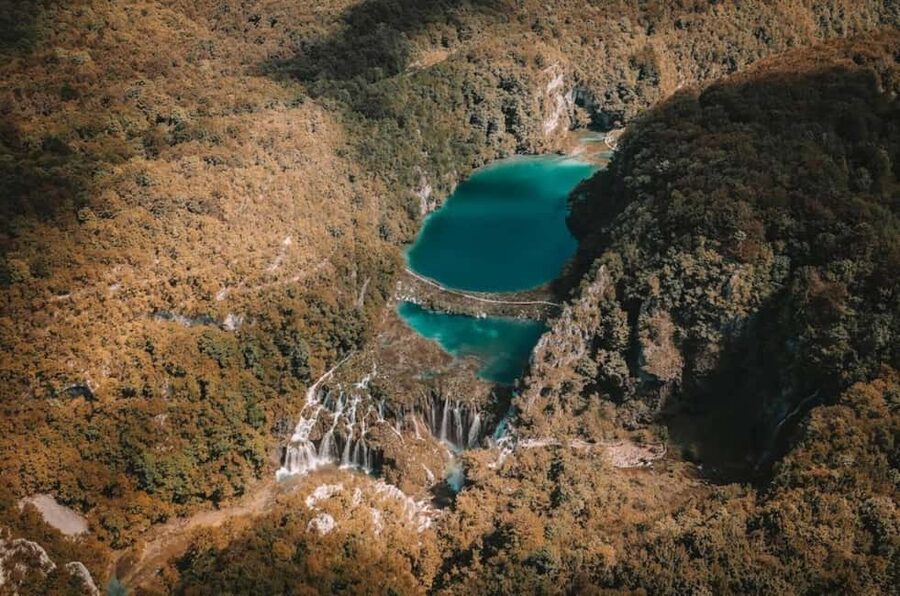 Plitvice Lakes National Park - Inspiration Buggy Tour - Željava Airport and the Cold War underground