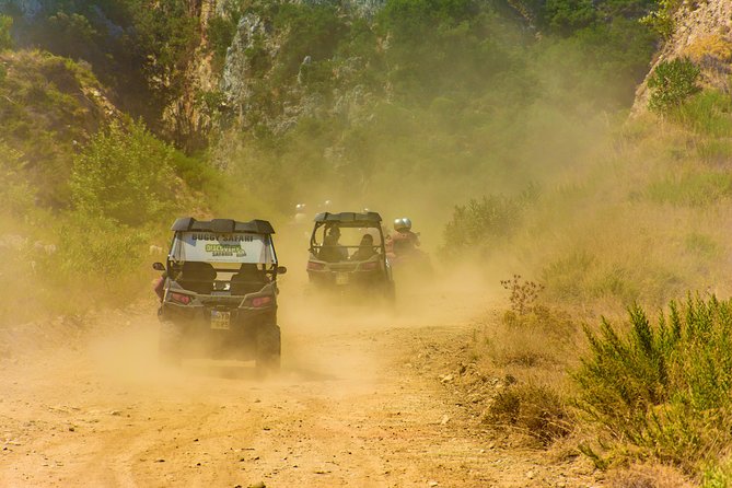 Polaris Buggy 4-Hour Safari from Rethymno Town - The essential facts at a glance