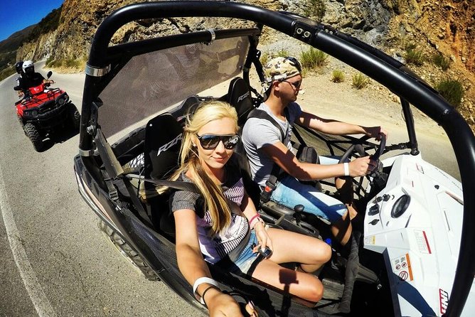 Polaris Buggy 4-Hour Safari from Rethymno Town - Why this safari is worth considering