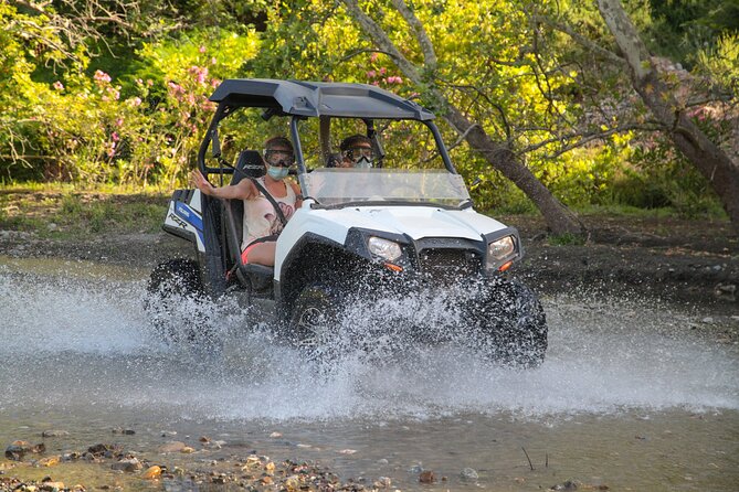 Polaris Buggy 4-Hour Safari from Rethymno Town - Pickup from Rethymno and the start of the drive