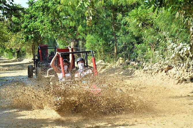 Polaris - Buggy - Four Wheels / Macao Beach - What the $59 price really covers
