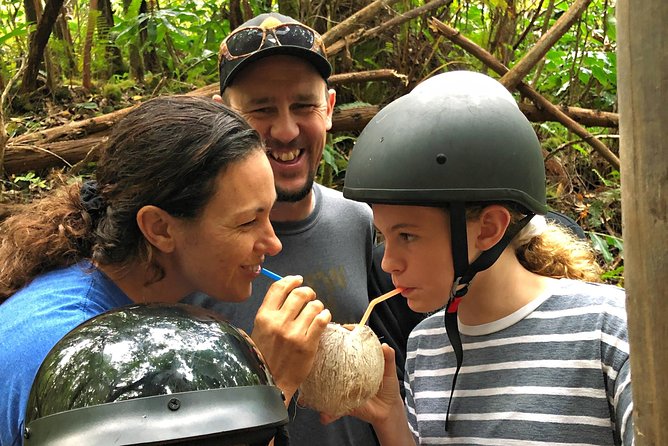 Polynesian Cultural ATV Tour in Kona - Why the guides make such a difference