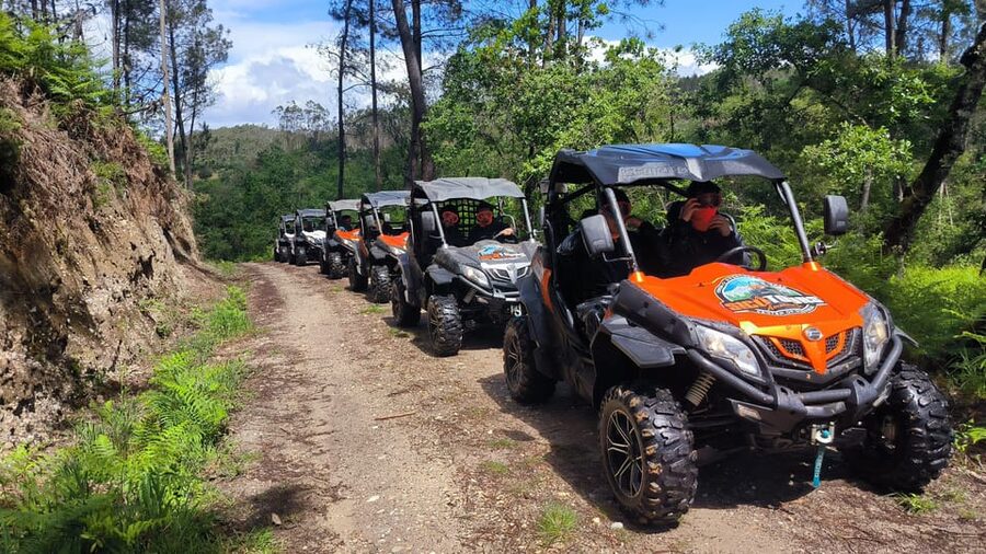 Pombal- Sicó: 60 minutes OFF-ROAD Buggy Ride - Key things to know before you book
