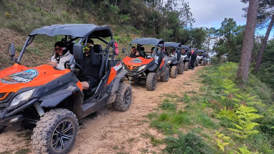 Pombal- Sicó: 60 minutes OFF-ROAD Buggy Ride - Winding paths through the Sicó mountains