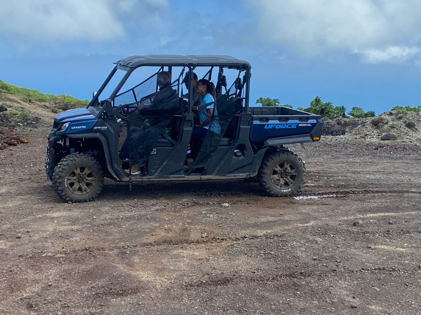 Ponta Delgada: São Miguel Buggy Tour Around Sete Cidades - Five things to know before you book
