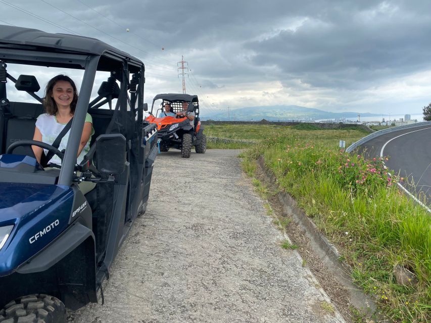 Ponta Delgada: São Miguel Buggy Tour Around Sete Cidades - Is $94 good value?