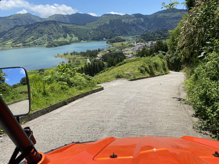 Ponta Delgada: São Miguel Buggy Tour Around Sete Cidades - Why this route works so well