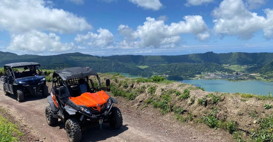 Ponta Delgada: São Miguel Buggy Tour Around Sete Cidades - Pedro and the value of a local guide