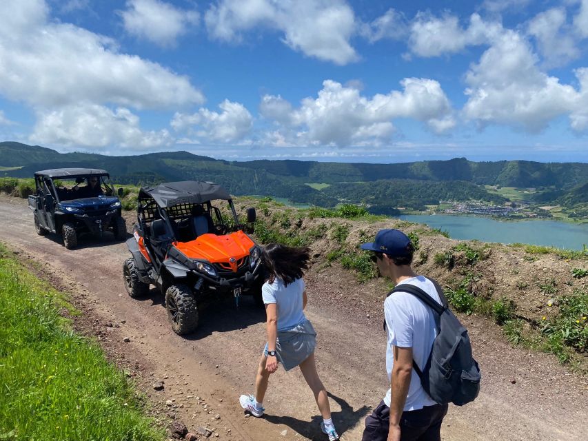 Ponta Delgada: São Miguel Buggy Tour Around Sete Cidades - Starting at Rua do Paim in Ponta Delgada