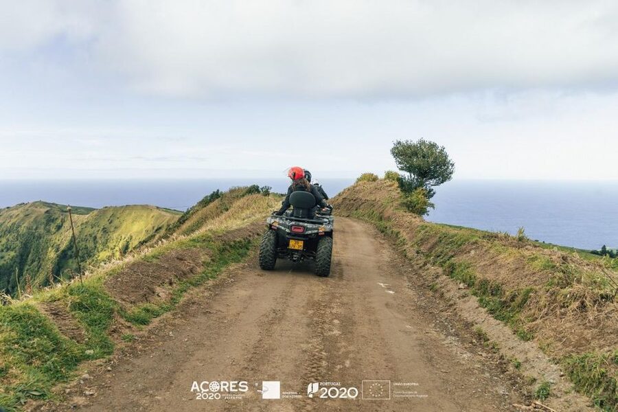 Ponta Delgada: Sete Cidades Guided Buggy, Quad, or Jeep Tour - Why Sete Cidades works so well by quad or buggy