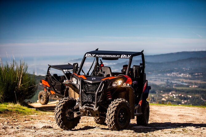 Ponte de Lima Guided Buggy Tour - Viana do Castelo from the hills