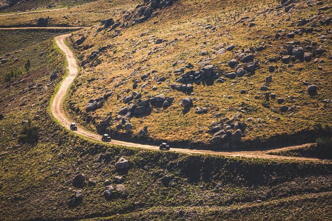 Ponte de Lima Guided Buggy Tour - Driving through the Serra da Nó