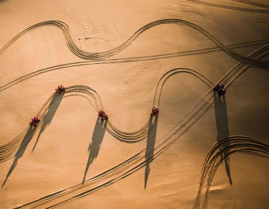 Port Stephens: Worimi Sand Dune Quad Bike Adventure - Key points to know before you book