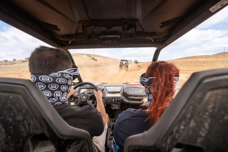 Porto: Dirt and Dust Tour by Oporto Buggy - The value of $94 for two people