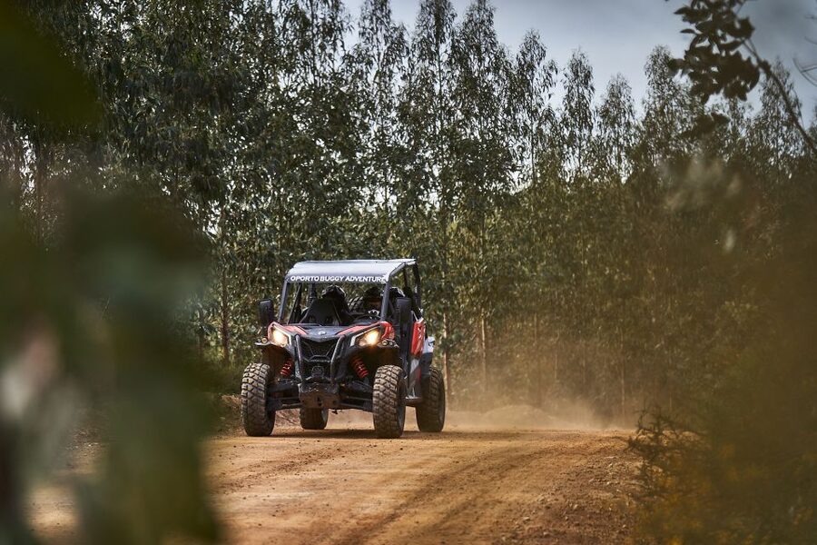Porto: Dirt and Dust Tour by Oporto Buggy - Practical preparation for dust, dirt, and obstacles