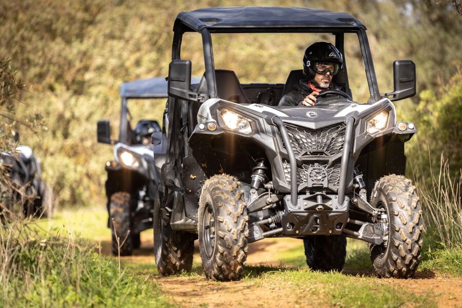 Porto Santo: 180 Minutes Off-Road Buggy Tour - Why a buggy is a smart way to see Porto Santo