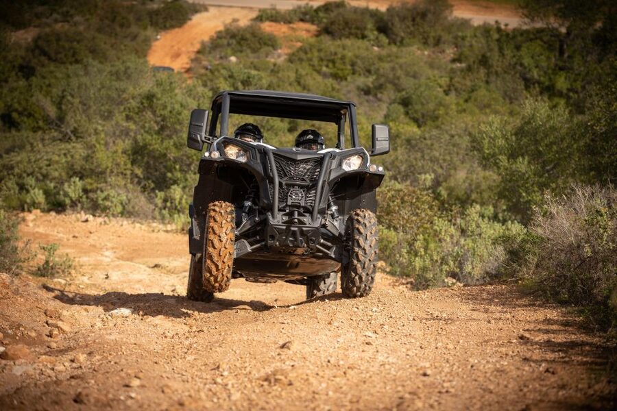 Porto Santo: 180 Minutes Off-Road Buggy Tour - Miradouro da Portela and the first big views
