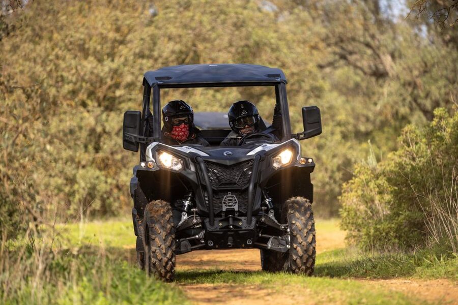 Porto Santo: 180 Minutes Off-Road Buggy Tour - Pico do Castelo and Porto Santo’s mountain side