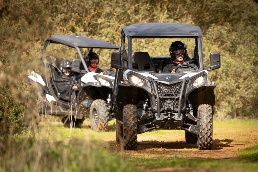 Porto Santo: 180 Minutes Off-Road Buggy Tour - The Porto Santo dunes and Pico Ana Ferreira