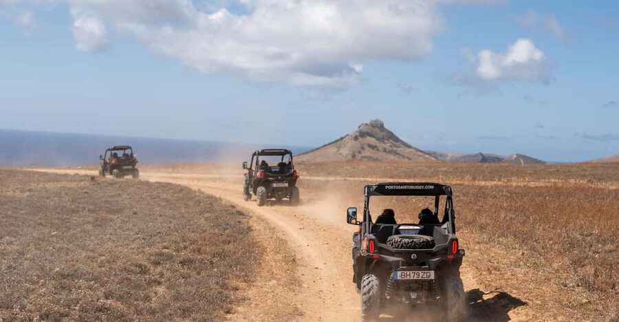 Porto Santo: 90 Minutes Off-Road Buggy Tour - Why this 90-minute buggy outing is different