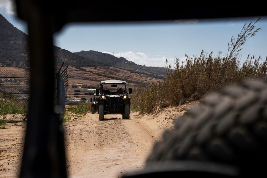 Porto Santo: 90 Minutes Off-Road Buggy Tour - The safety briefing sets the tone