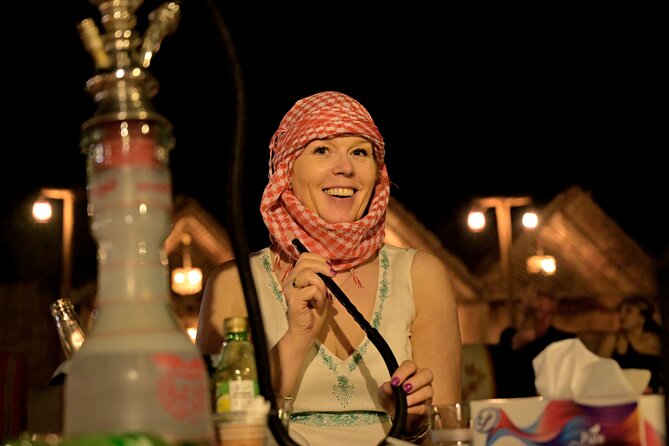 Premium Evening Desert Safari, Quad Bike, Camel & VIP BBQ Dinner - What the $48.84 price really buys