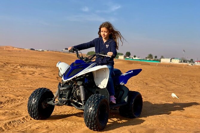 Premium Evening Desert Safari, Quad Bike, Camel & VIP BBQ Dinner - Timing, cancellation, and practical planning