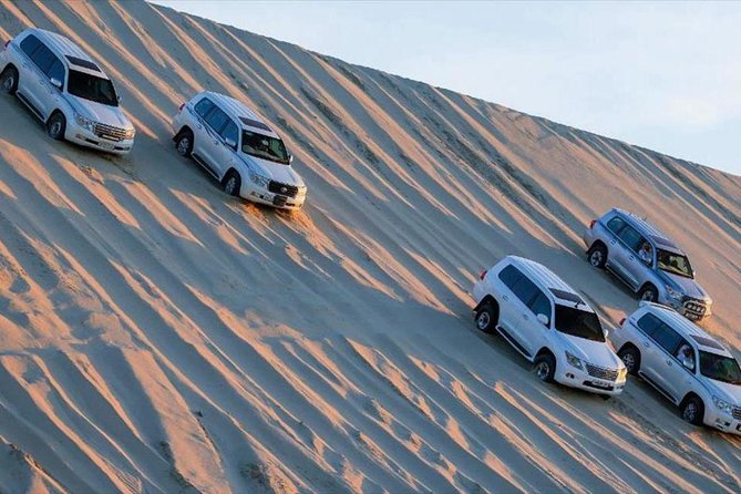 Premium Full-Day Safari, Dune Bash, Camel Ride and BBQ Meal in Desert Camp - How the $193 price measures up