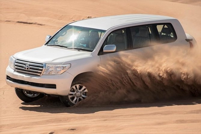 Premium Full-Day Safari, Dune Bash, Camel Ride and BBQ Meal in Desert Camp - Who will enjoy this tour most