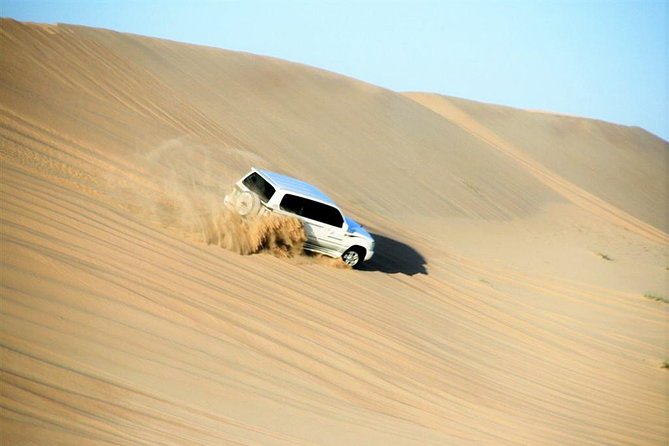 Premium Full-Day Safari, Dune Bash, Camel Ride and BBQ Meal in Desert Camp - Practical advice before you book